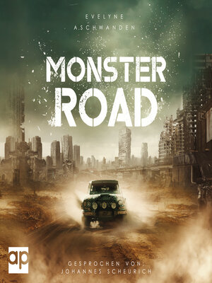 cover image of Monster Road